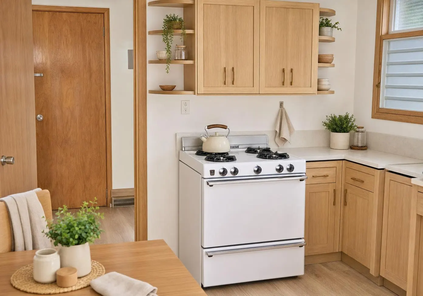Cuisine · Scandinave