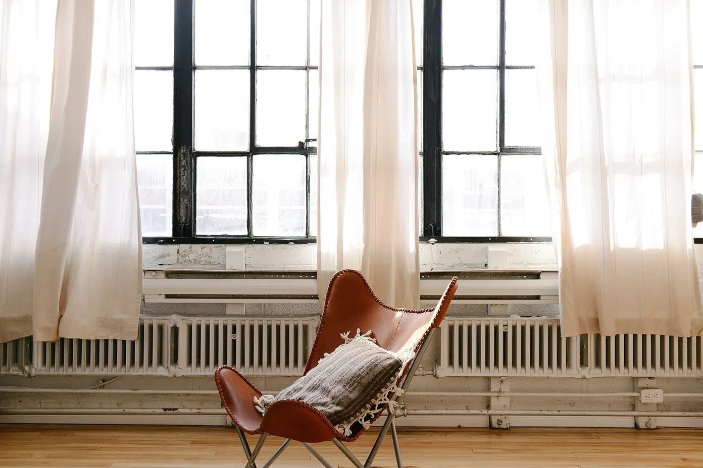loft avant, sans le style Industriel