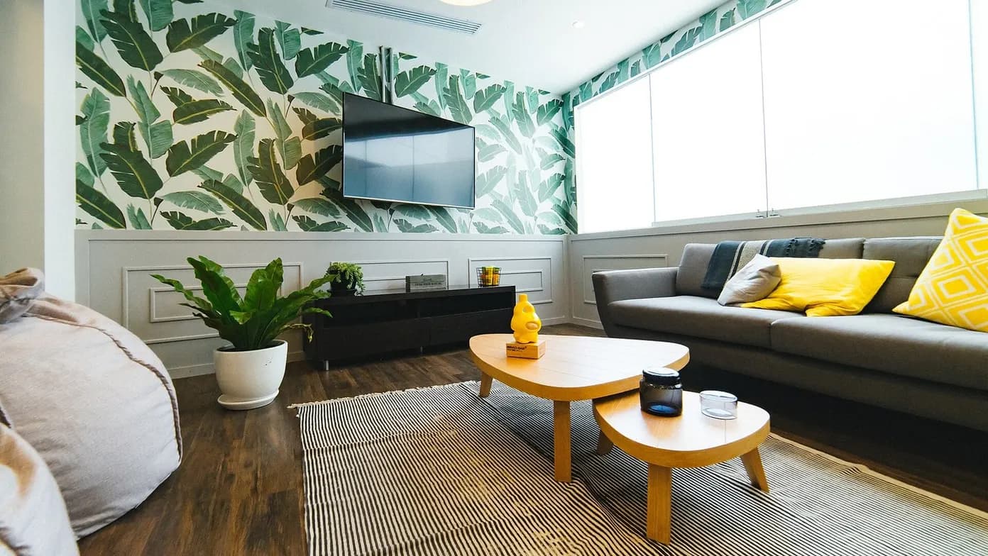 grand salon avant, sans le style Luxe